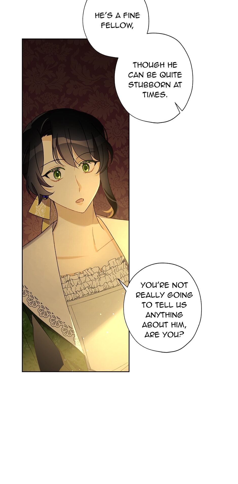 A Wicked Tale of Cinderella's Stepmom chapter 9 - page 22
