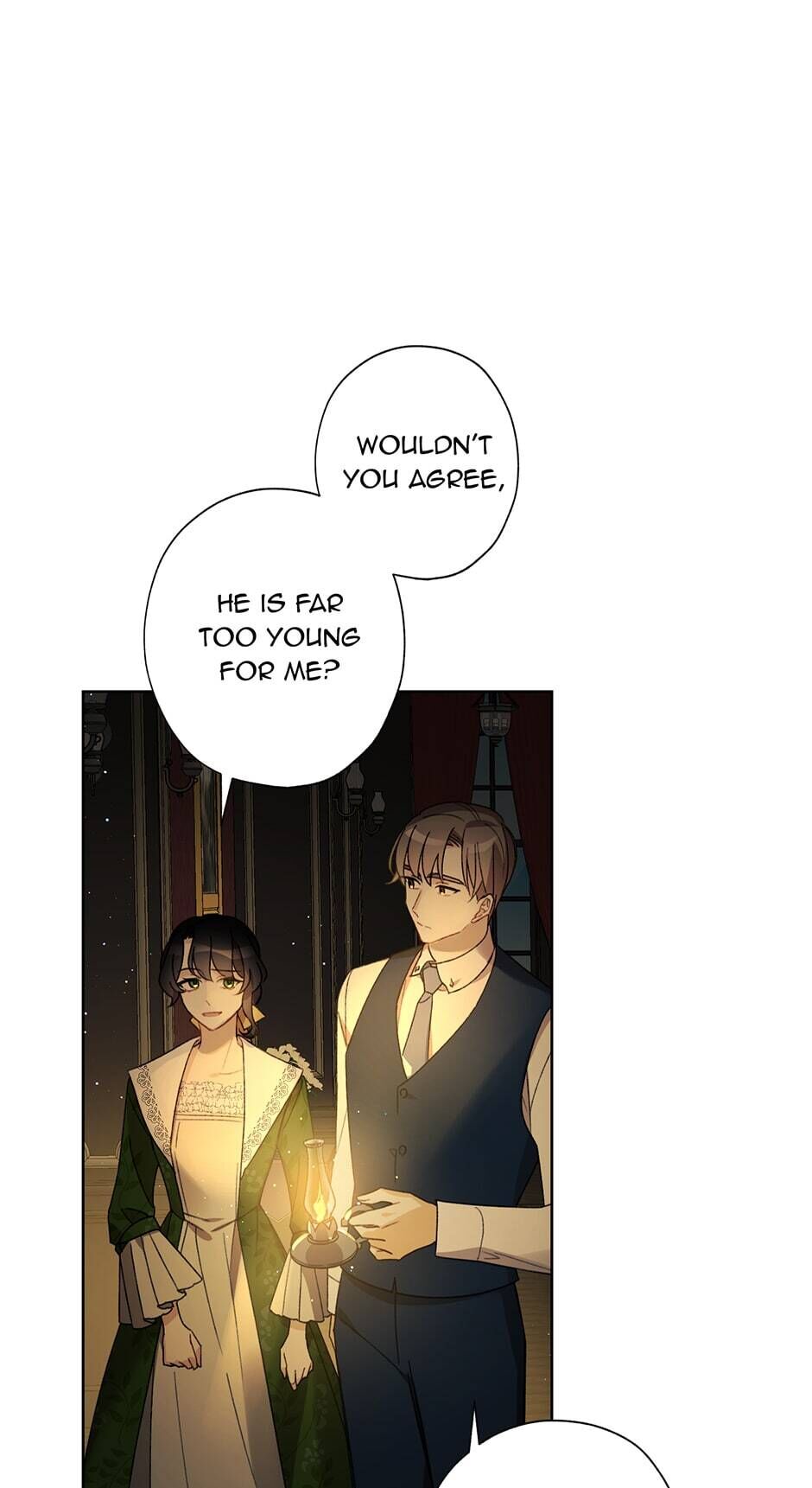 A Wicked Tale of Cinderella's Stepmom chapter 9 - page 29