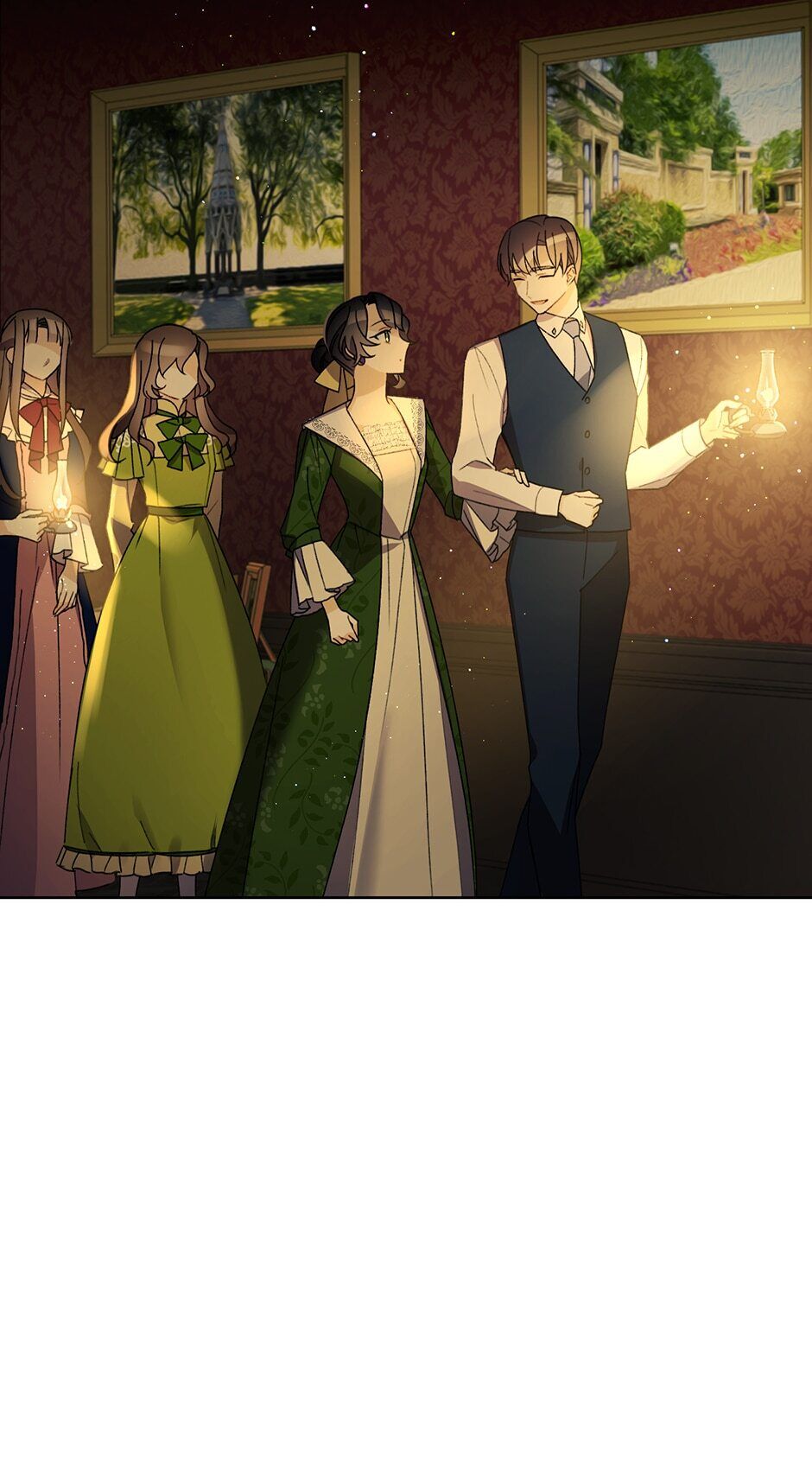 A Wicked Tale of Cinderella's Stepmom chapter 9 - page 33