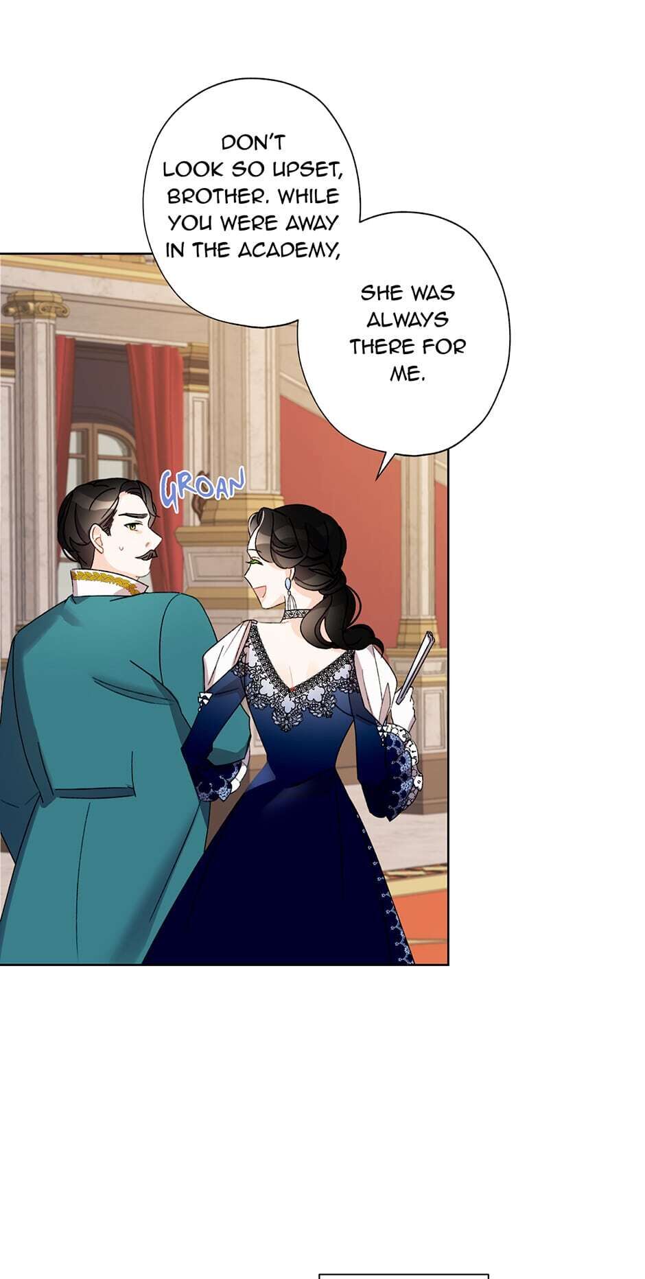 A Wicked Tale of Cinderella's Stepmom chapter 9 - page 40
