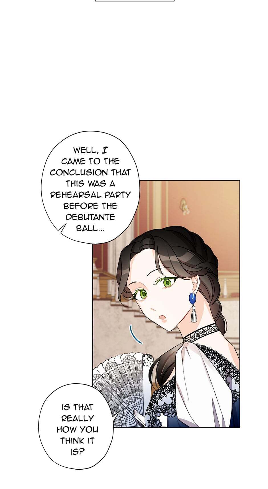 A Wicked Tale of Cinderella's Stepmom chapter 9 - page 58