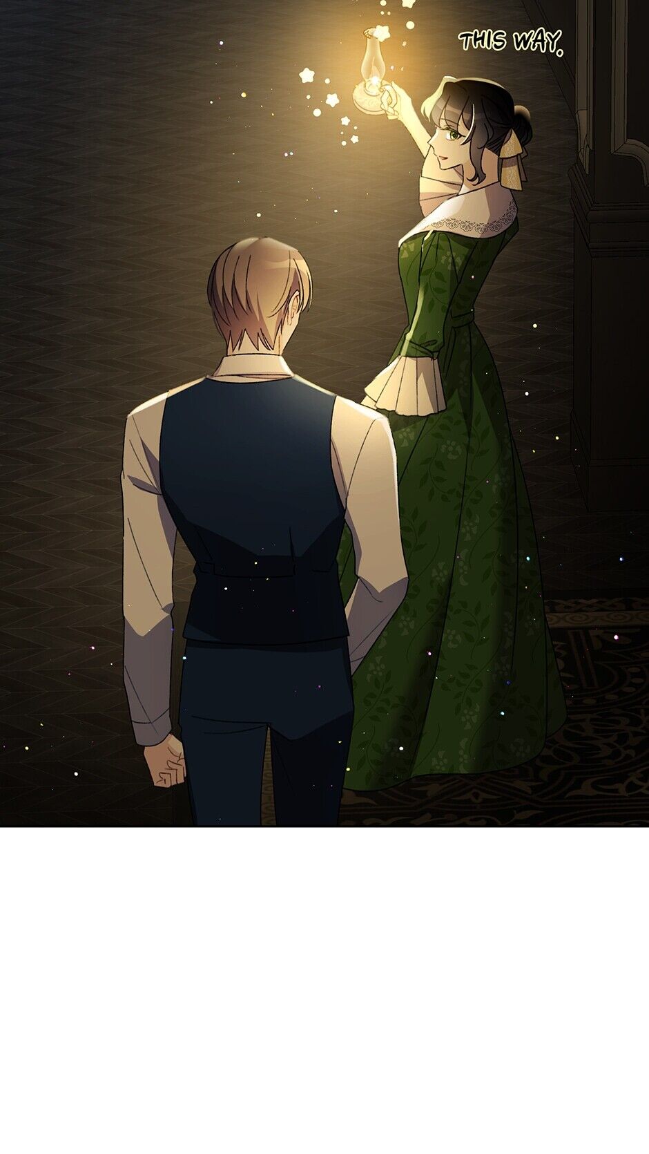 A Wicked Tale of Cinderella's Stepmom chapter 9 - page 6