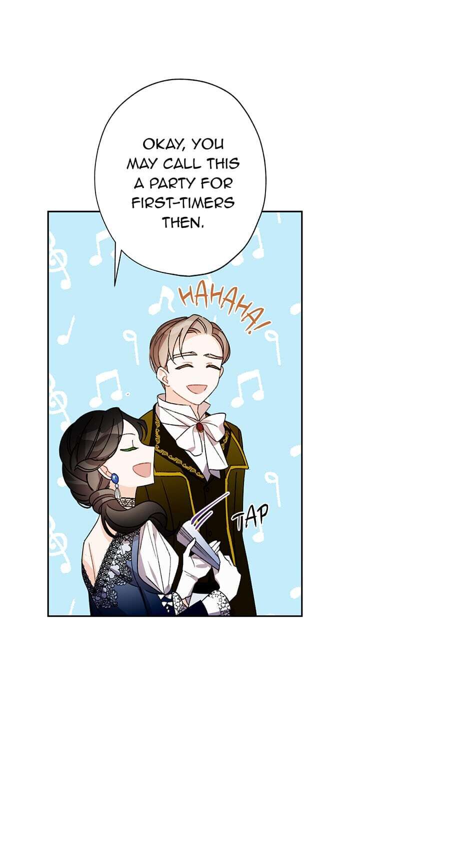 A Wicked Tale of Cinderella's Stepmom chapter 9 - page 61