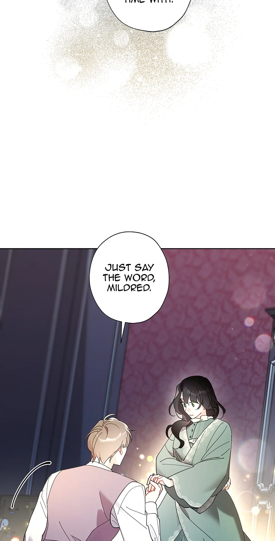 A Wicked Tale of Cinderella's Stepmom Chapter 126 - page 31