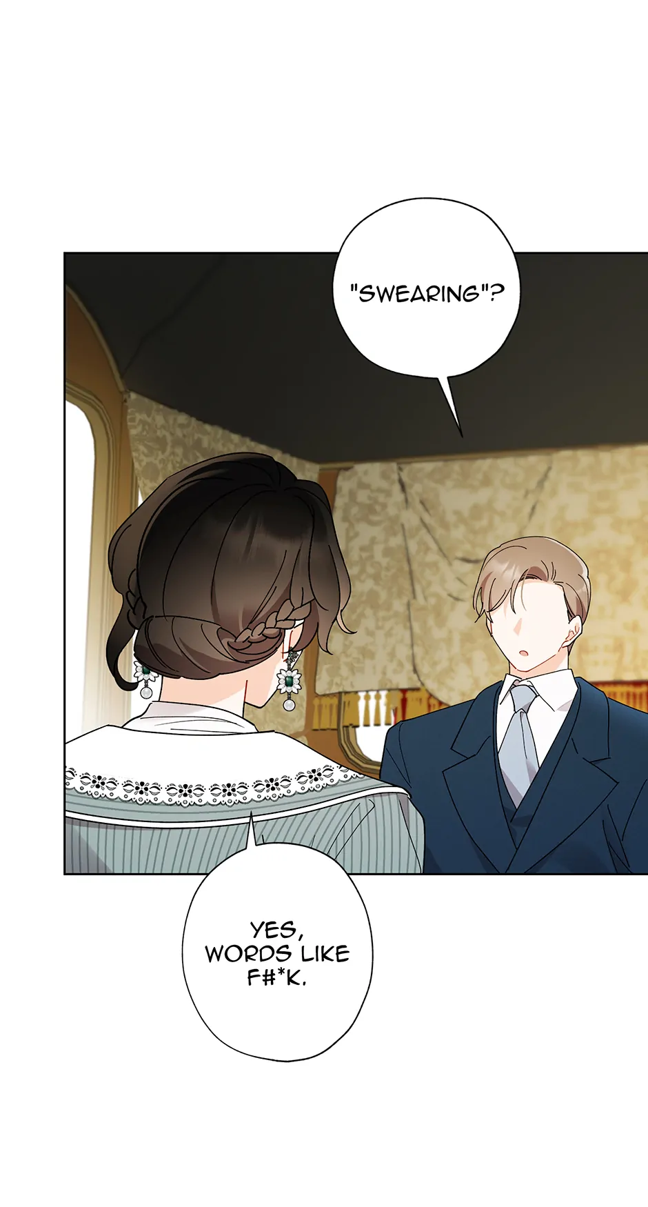 A Wicked Tale of Cinderella's Stepmom Chapter 126 - page 46