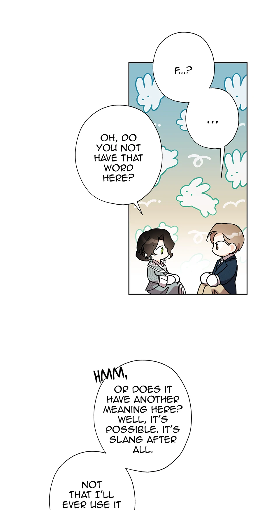 A Wicked Tale of Cinderella's Stepmom Chapter 126 - page 47