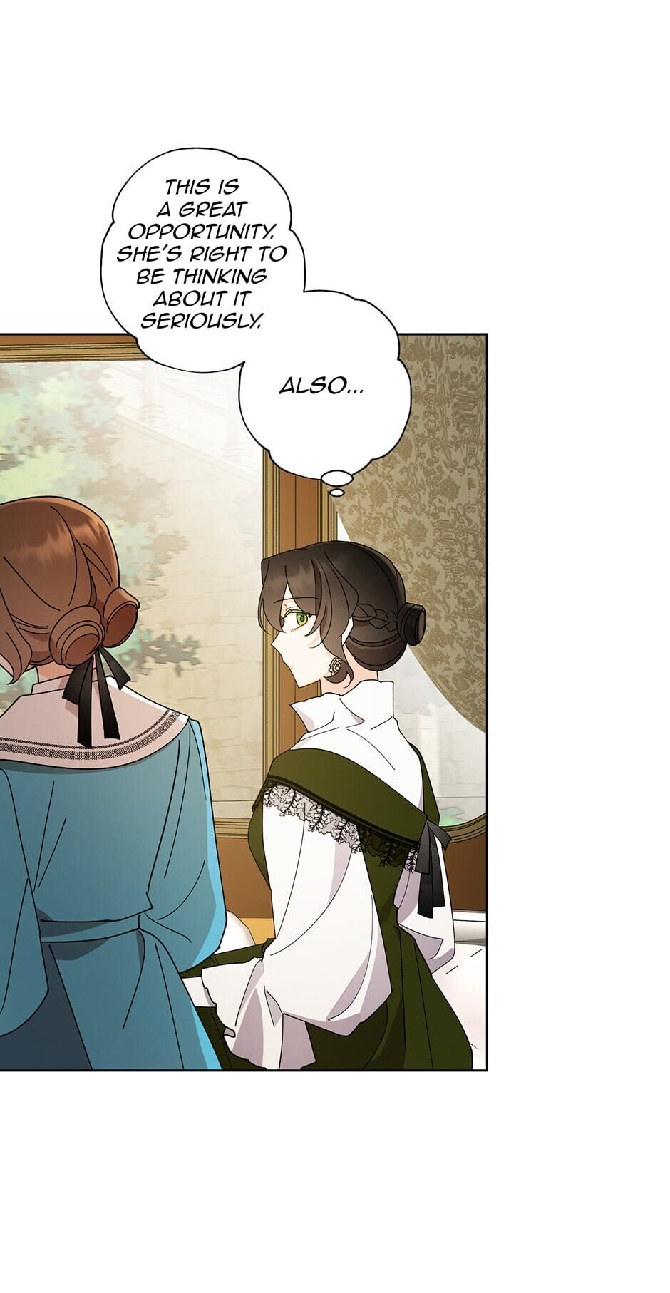 A Wicked Tale of Cinderella's Stepmom chapter 72 - page 1