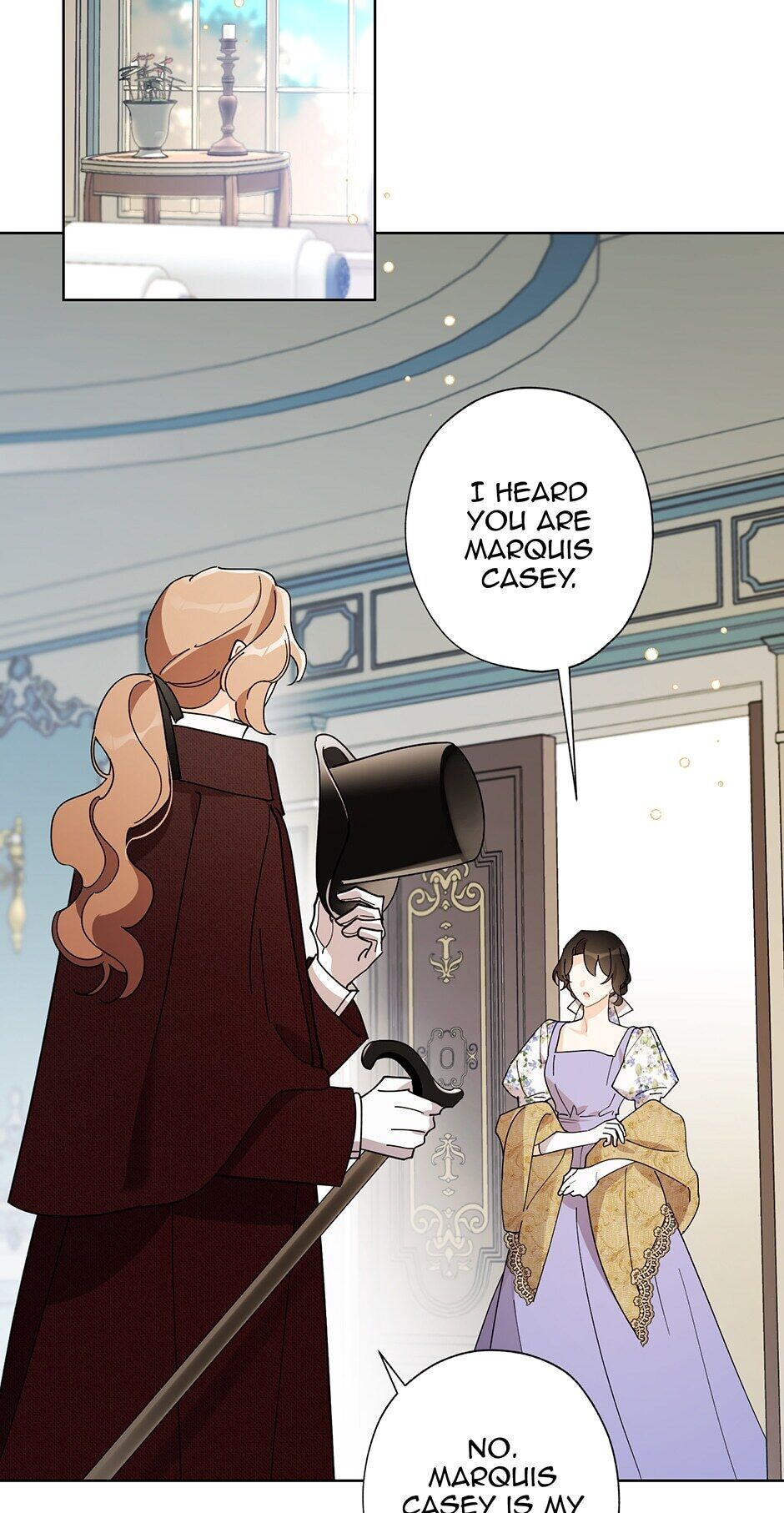 A Wicked Tale of Cinderella's Stepmom chapter 72 - page 11