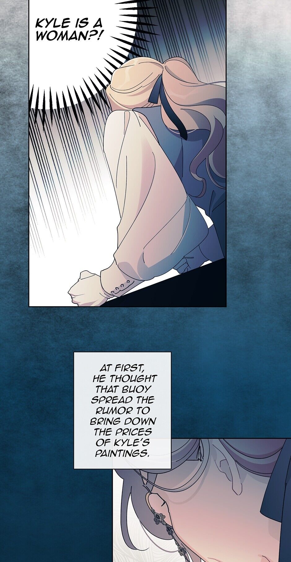 A Wicked Tale of Cinderella's Stepmom chapter 72 - page 19
