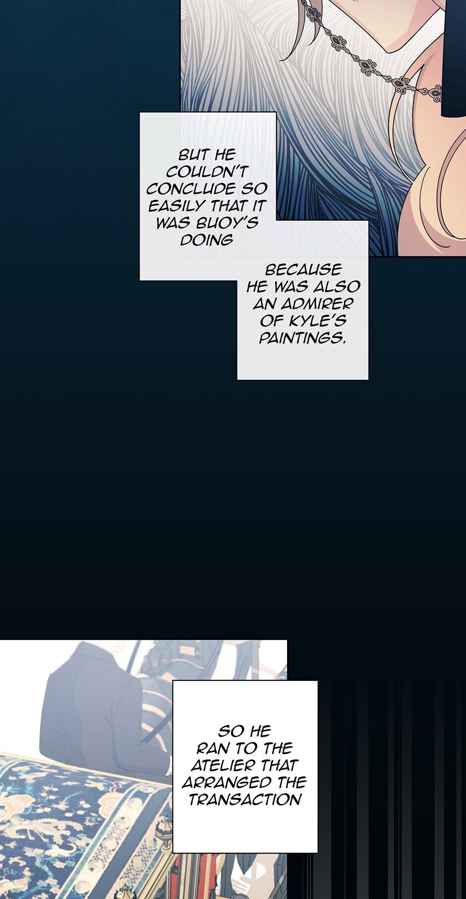 A Wicked Tale of Cinderella's Stepmom chapter 72 - page 20