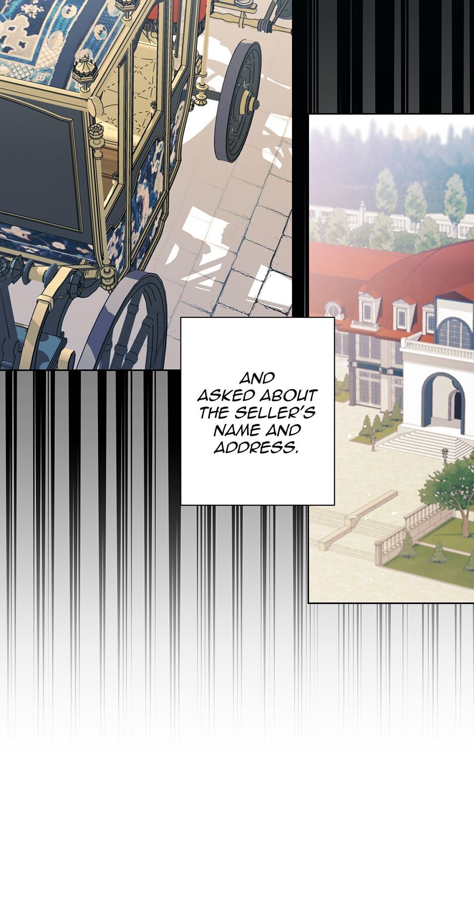 A Wicked Tale of Cinderella's Stepmom chapter 72 - page 21