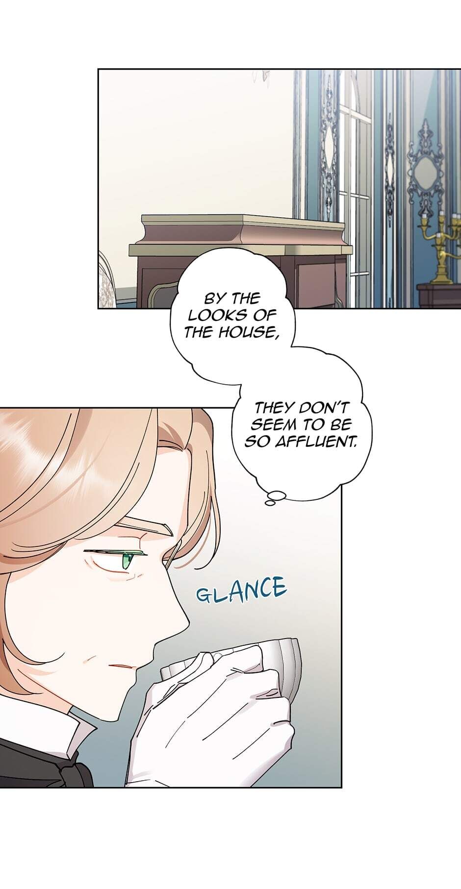 A Wicked Tale of Cinderella's Stepmom chapter 72 - page 22