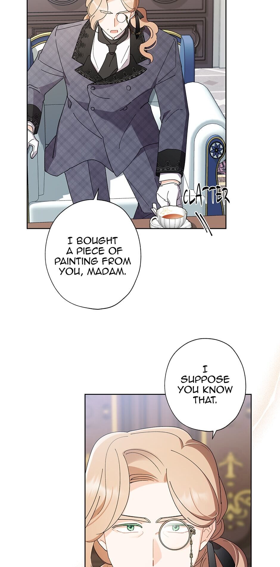 A Wicked Tale of Cinderella's Stepmom chapter 72 - page 27