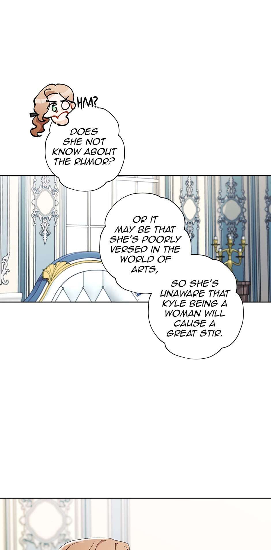 A Wicked Tale of Cinderella's Stepmom chapter 72 - page 29