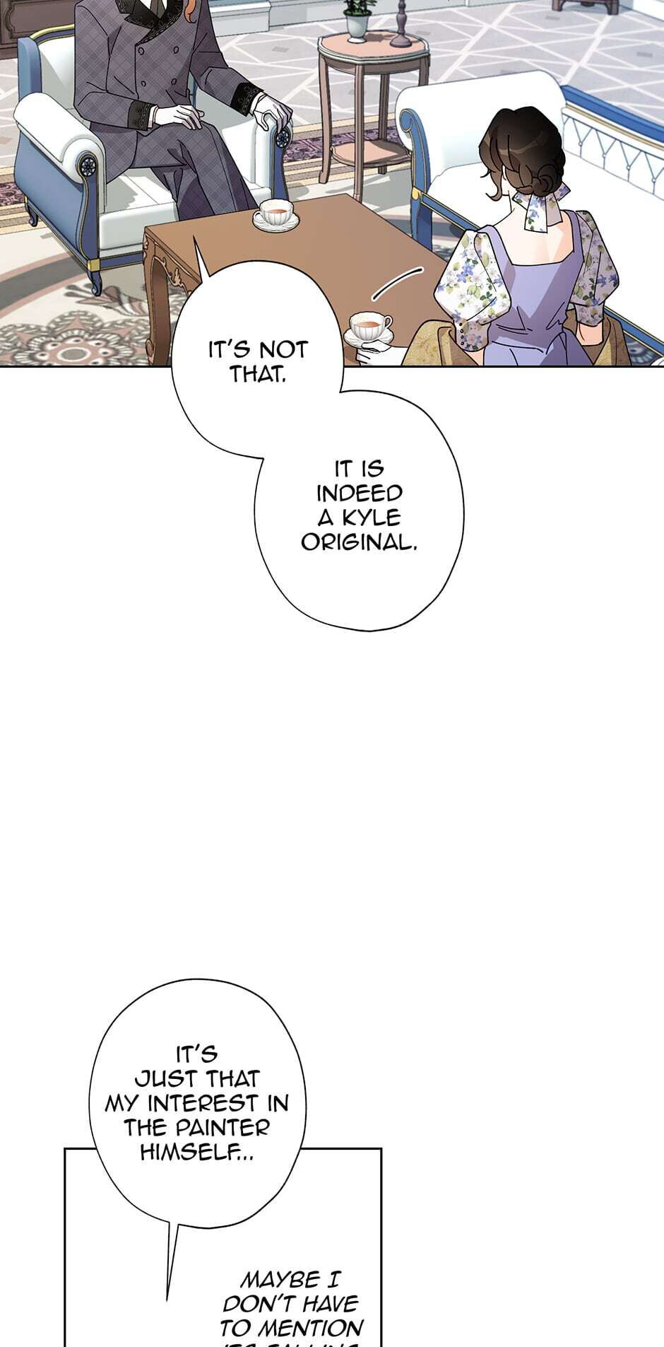 A Wicked Tale of Cinderella's Stepmom chapter 72 - page 31
