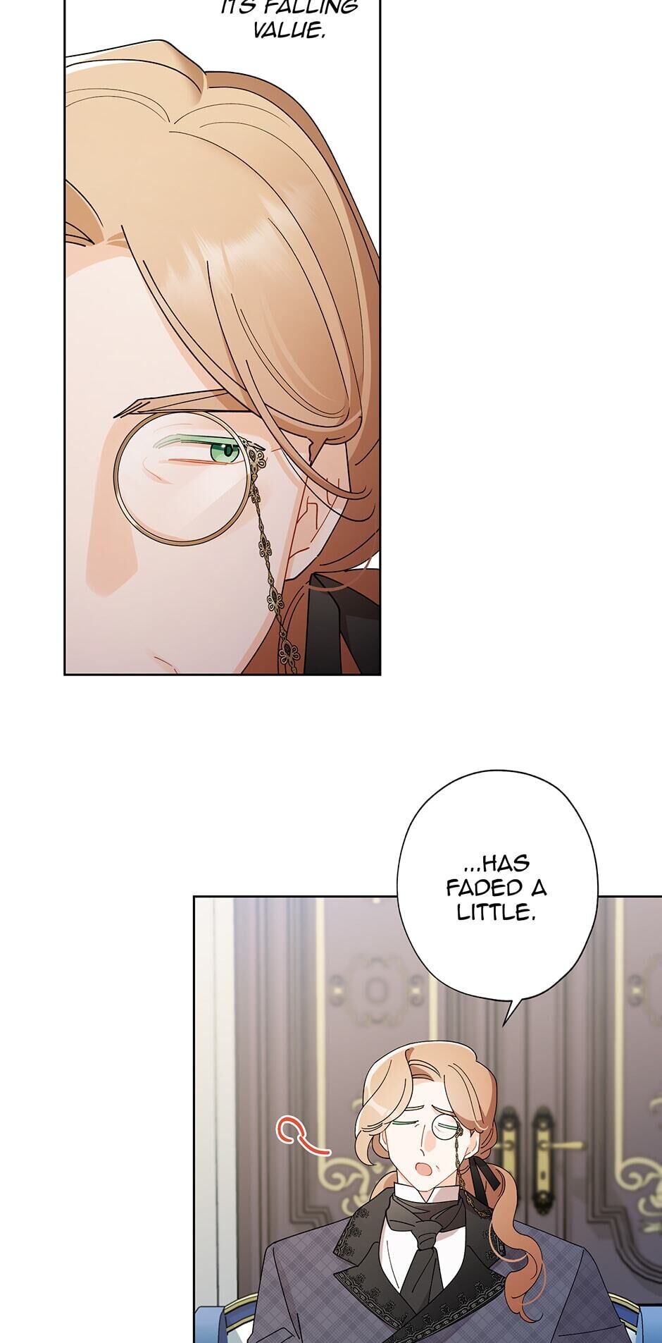 A Wicked Tale of Cinderella's Stepmom chapter 72 - page 32