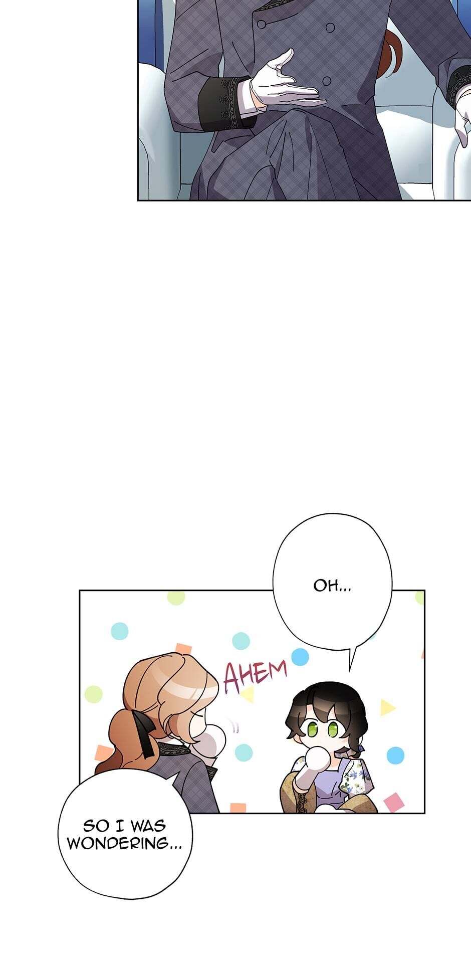 A Wicked Tale of Cinderella's Stepmom chapter 72 - page 33