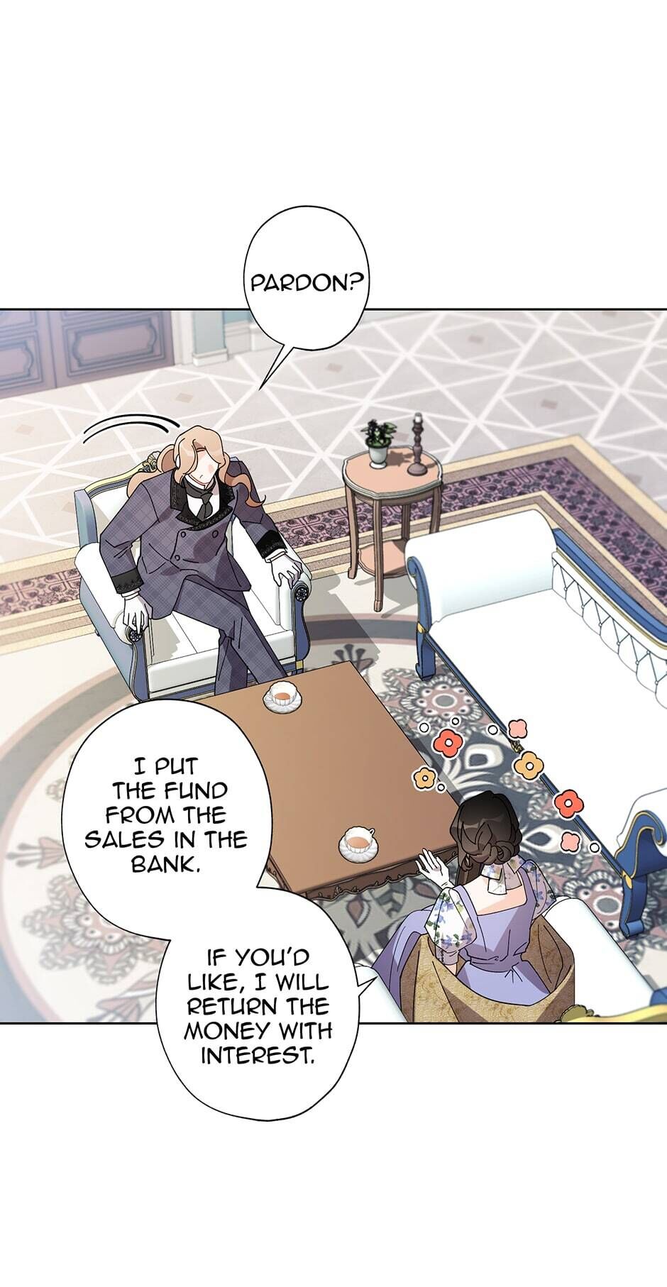 A Wicked Tale of Cinderella's Stepmom chapter 72 - page 35