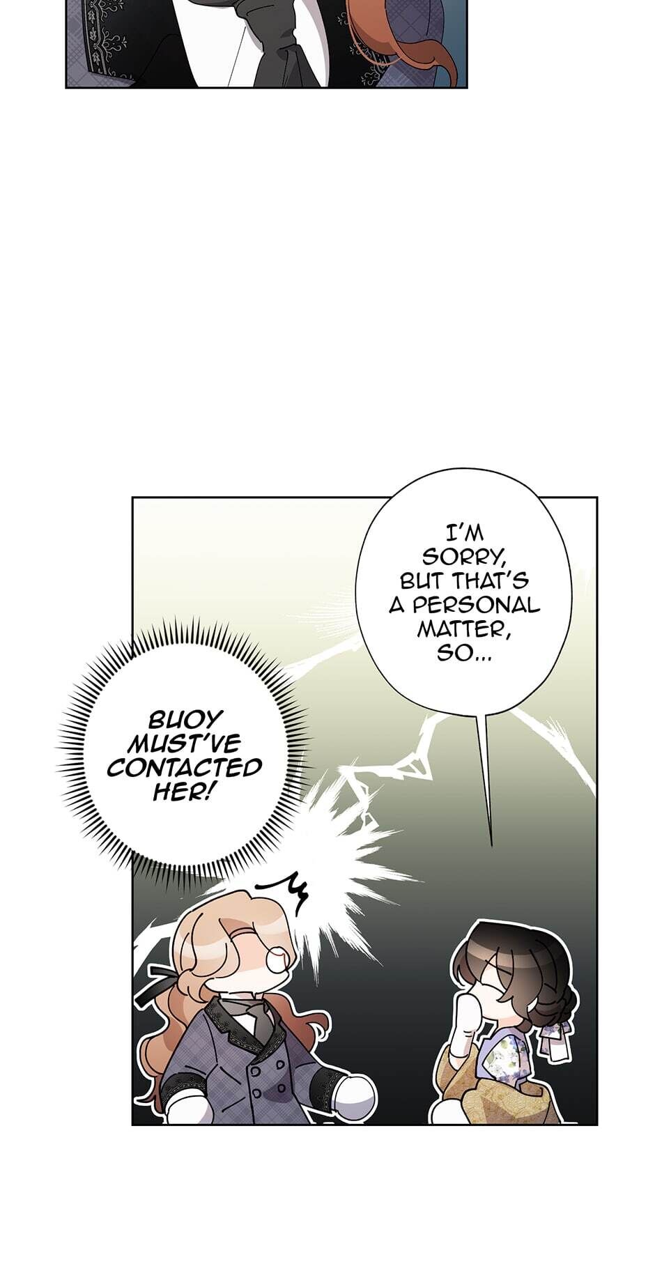 A Wicked Tale of Cinderella's Stepmom chapter 72 - page 39