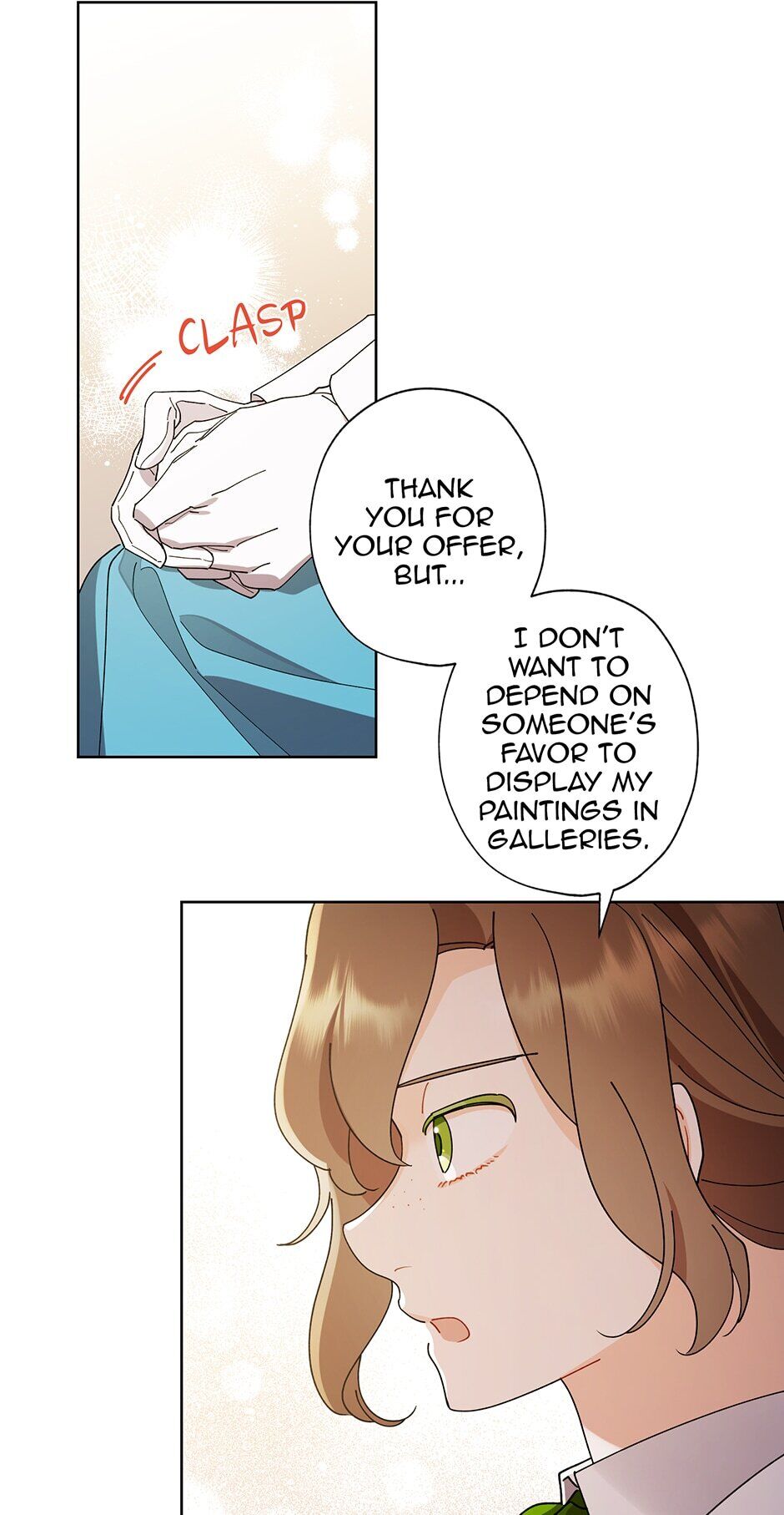 A Wicked Tale of Cinderella's Stepmom chapter 72 - page 4