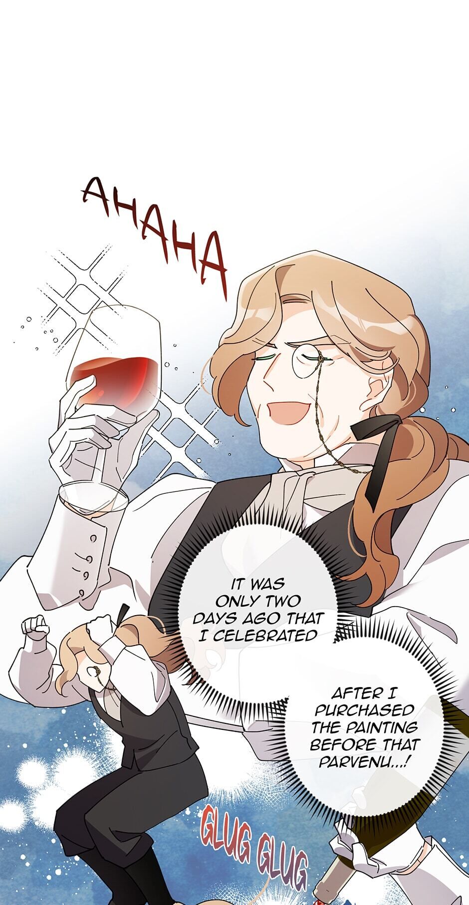 A Wicked Tale of Cinderella's Stepmom chapter 72 - page 40