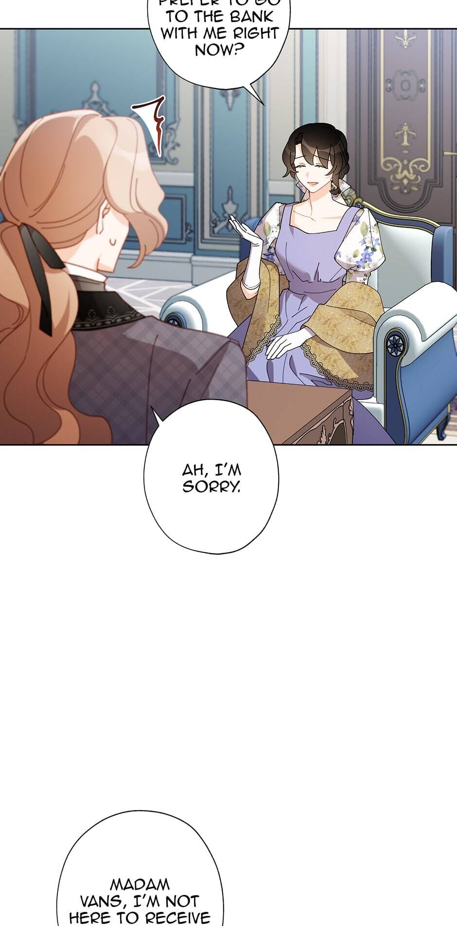 A Wicked Tale of Cinderella's Stepmom chapter 72 - page 47