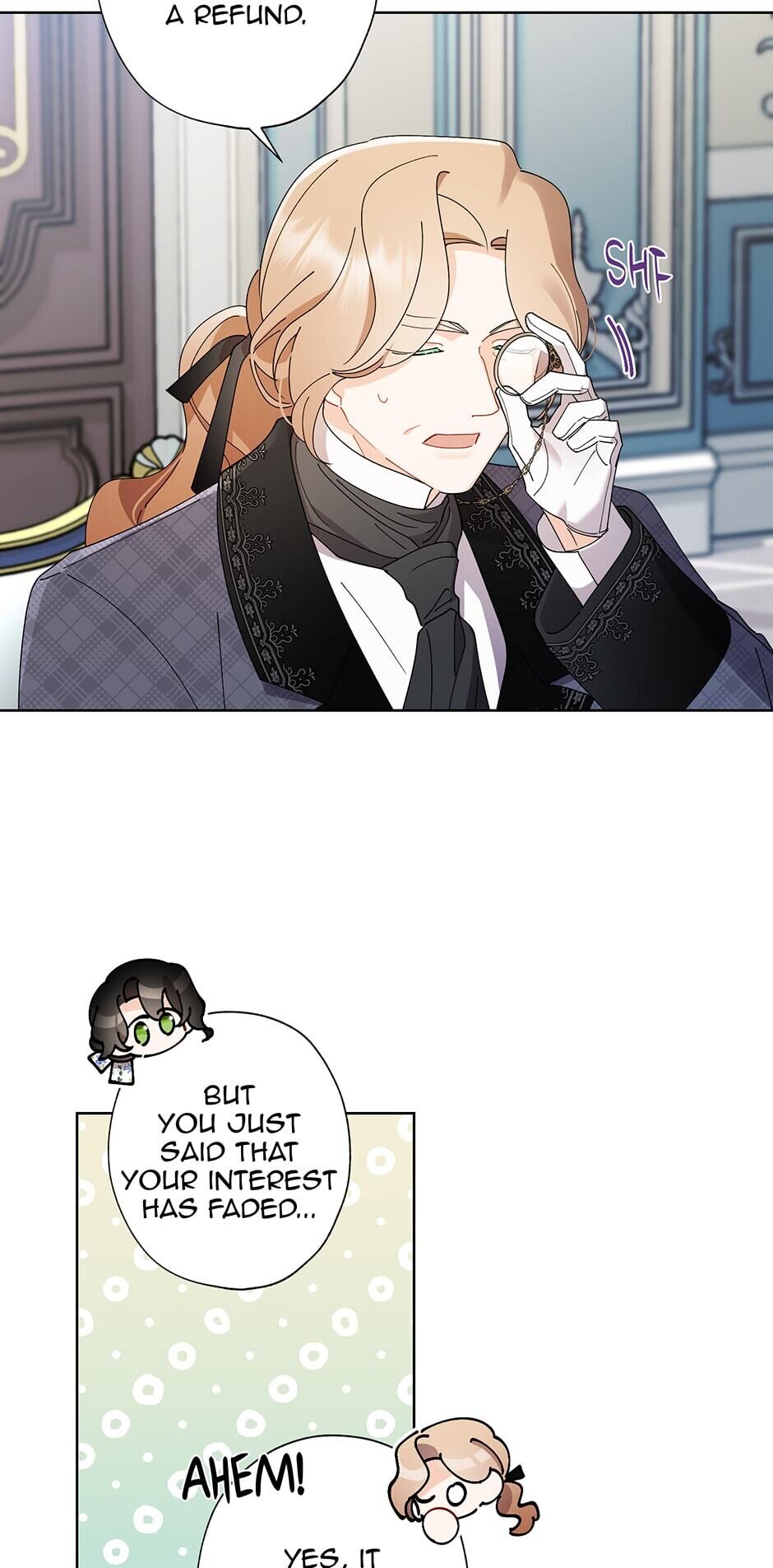 A Wicked Tale of Cinderella's Stepmom chapter 72 - page 48