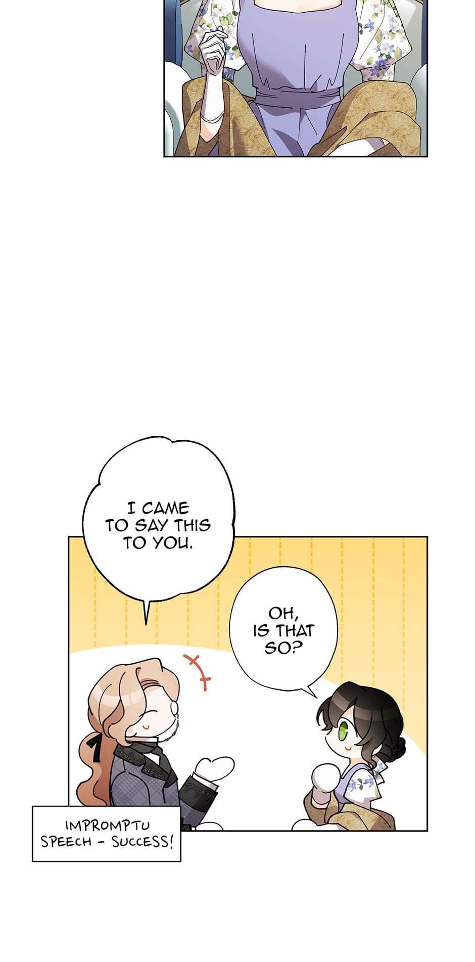 A Wicked Tale of Cinderella's Stepmom chapter 72 - page 50
