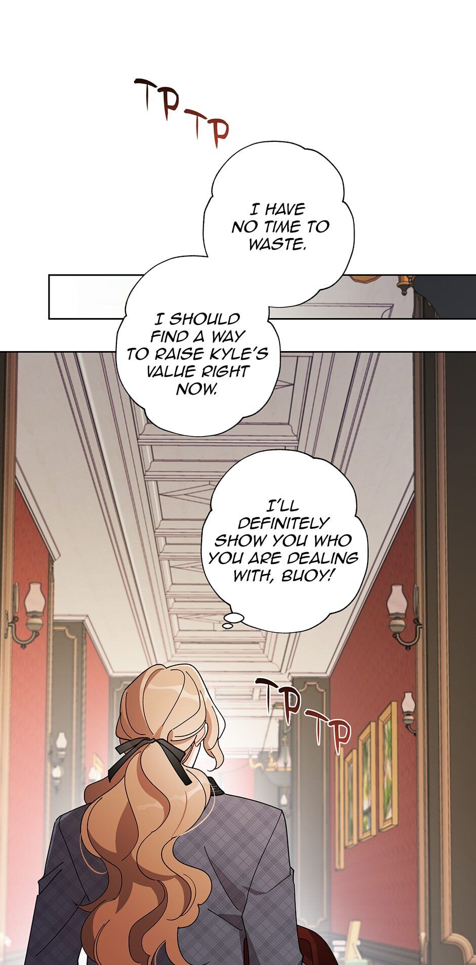 A Wicked Tale of Cinderella's Stepmom chapter 72 - page 57
