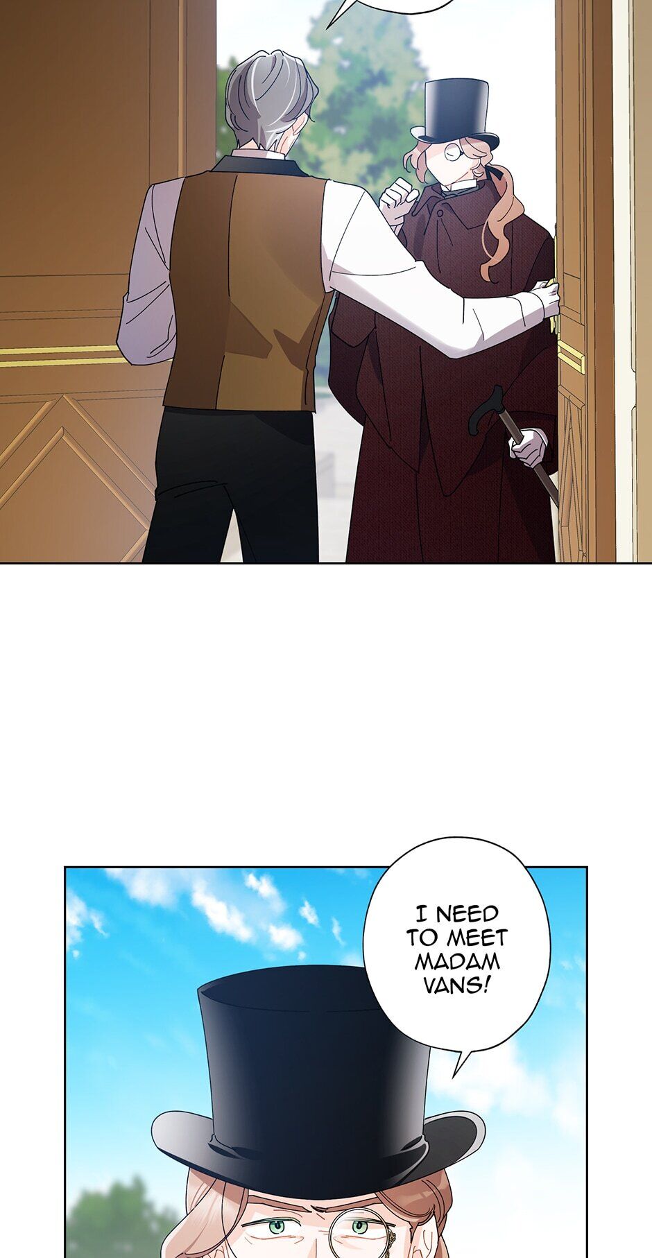 A Wicked Tale of Cinderella's Stepmom chapter 72 - page 9