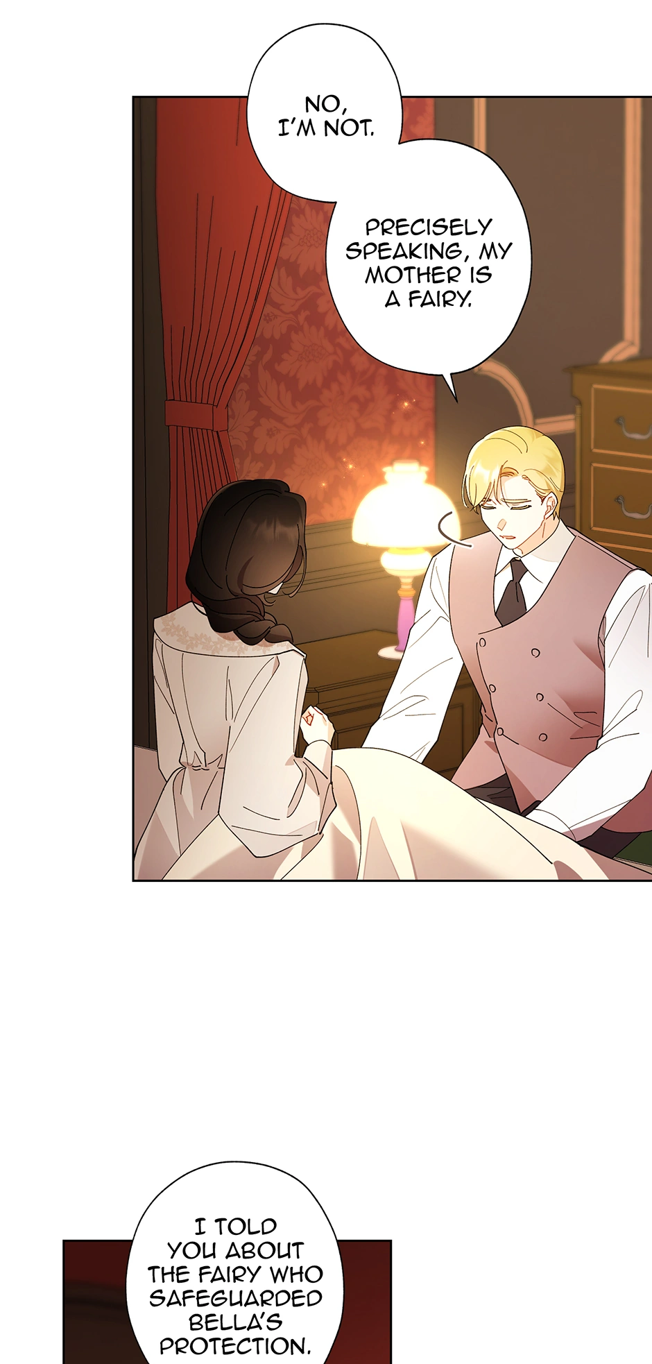 A Wicked Tale of Cinderella's Stepmom Chapter 124 - page 10