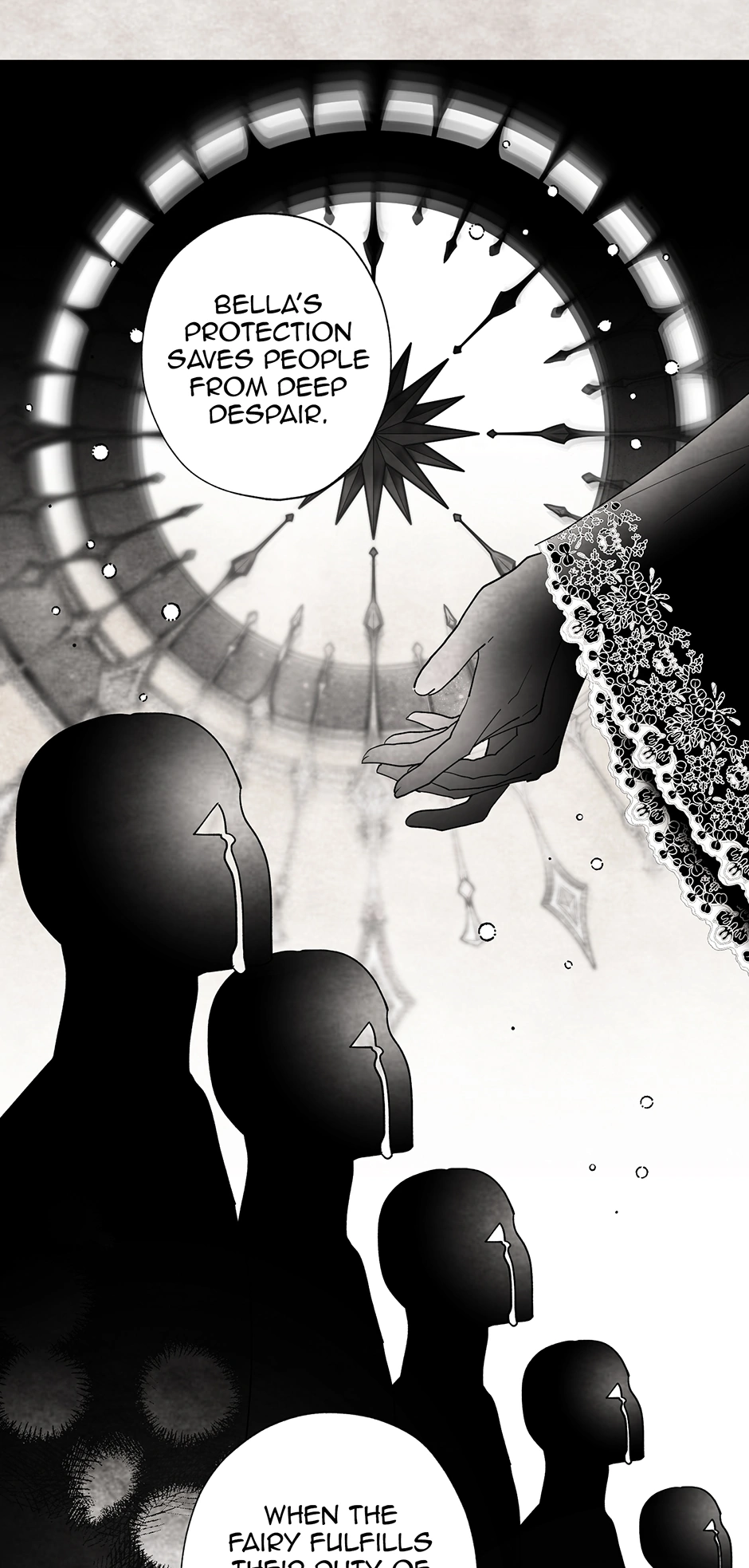 A Wicked Tale of Cinderella's Stepmom Chapter 124 - page 12