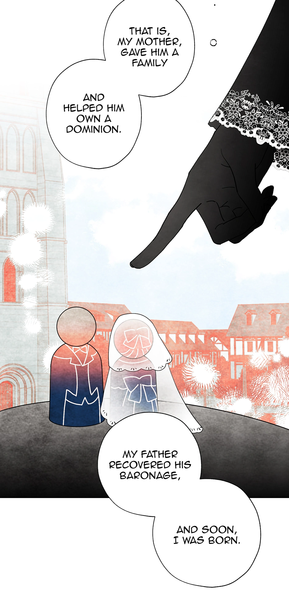 A Wicked Tale of Cinderella's Stepmom Chapter 124 - page 16
