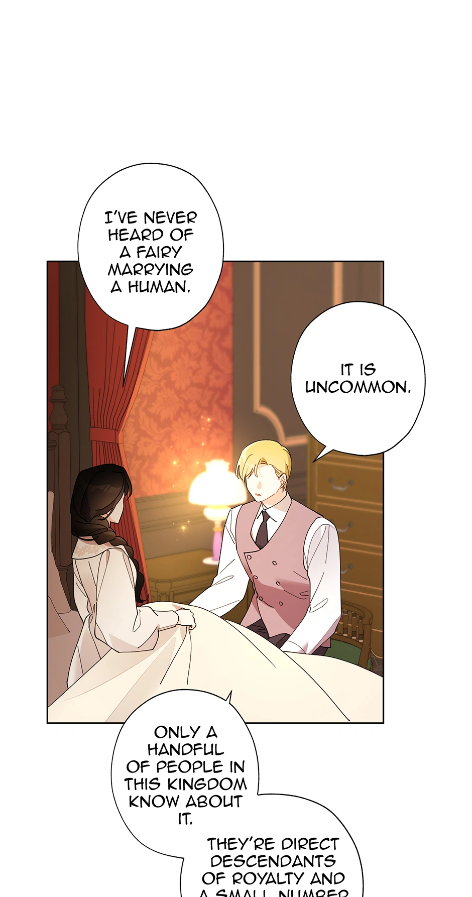 A Wicked Tale of Cinderella's Stepmom Chapter 124 - page 17