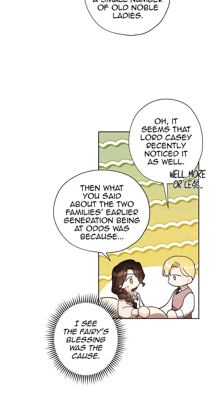 A Wicked Tale of Cinderella's Stepmom Chapter 124 - page 18