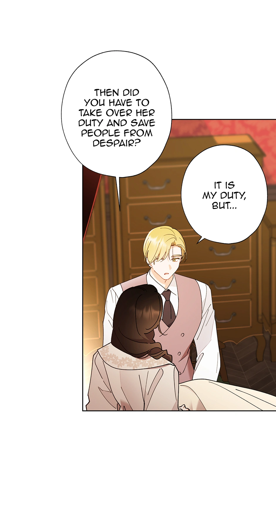 A Wicked Tale of Cinderella's Stepmom Chapter 124 - page 20