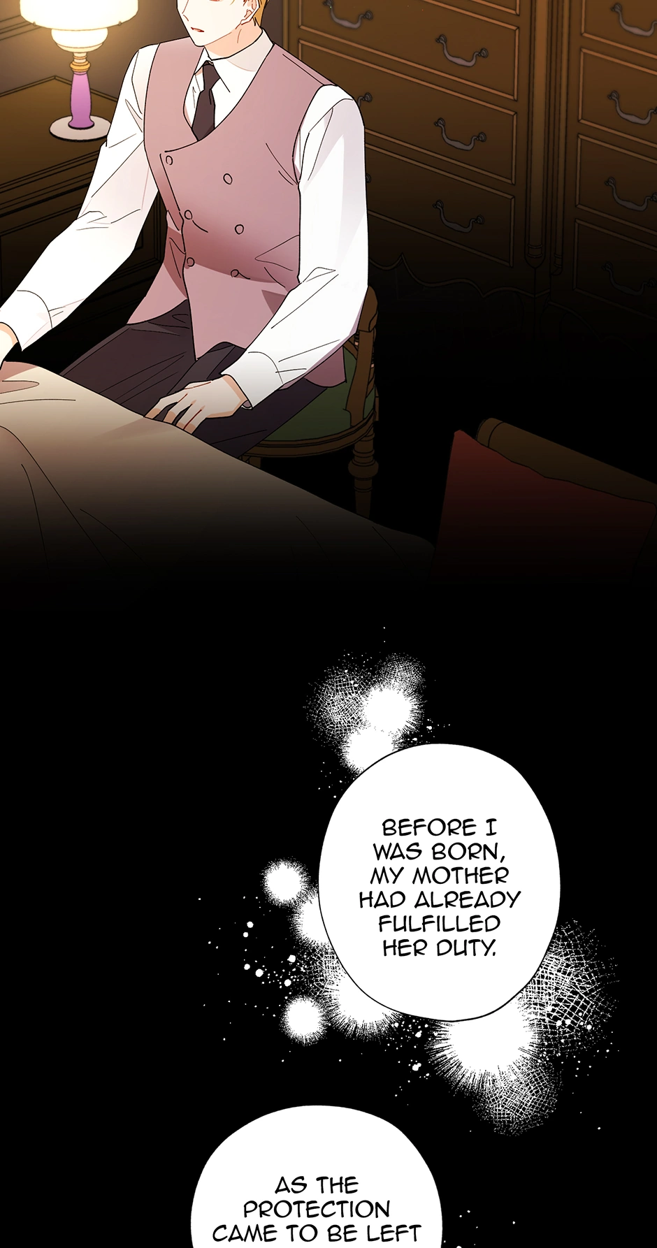 A Wicked Tale of Cinderella's Stepmom Chapter 124 - page 23