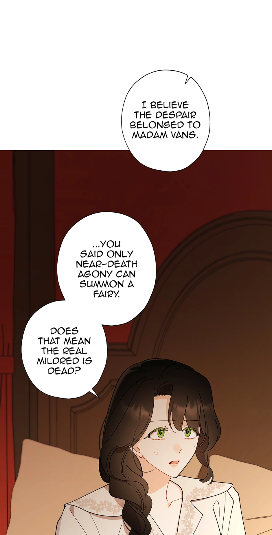 A Wicked Tale of Cinderella's Stepmom Chapter 124 - page 25