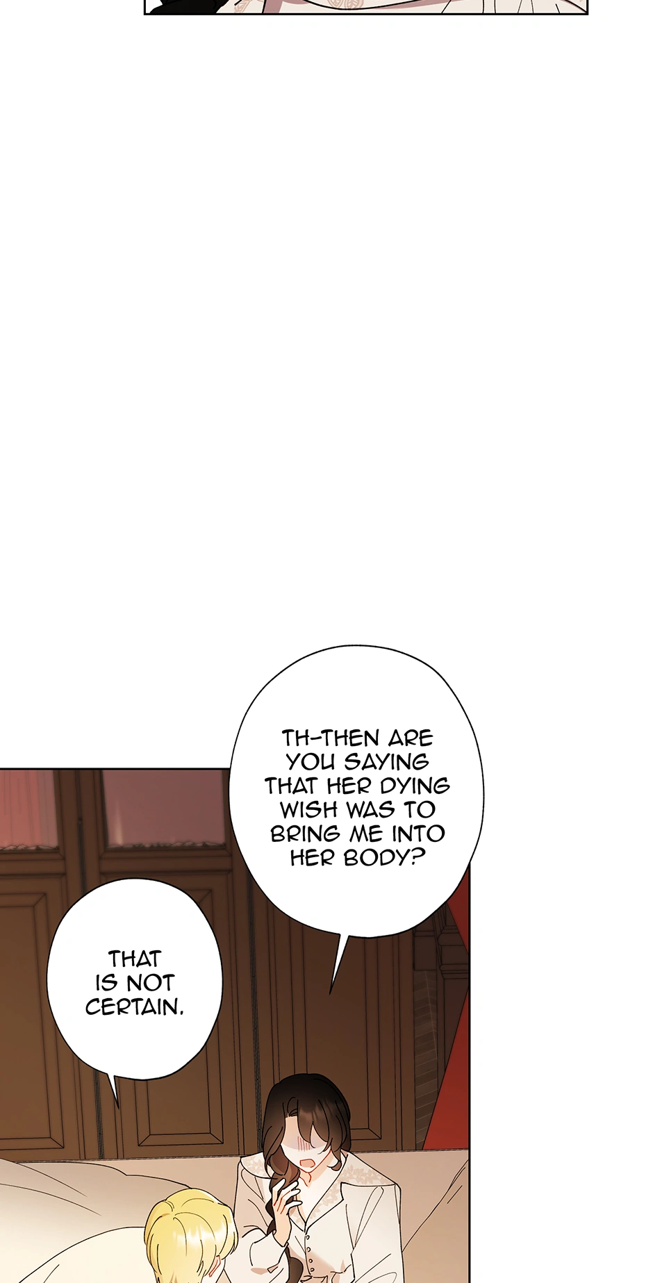 A Wicked Tale of Cinderella's Stepmom Chapter 124 - page 28