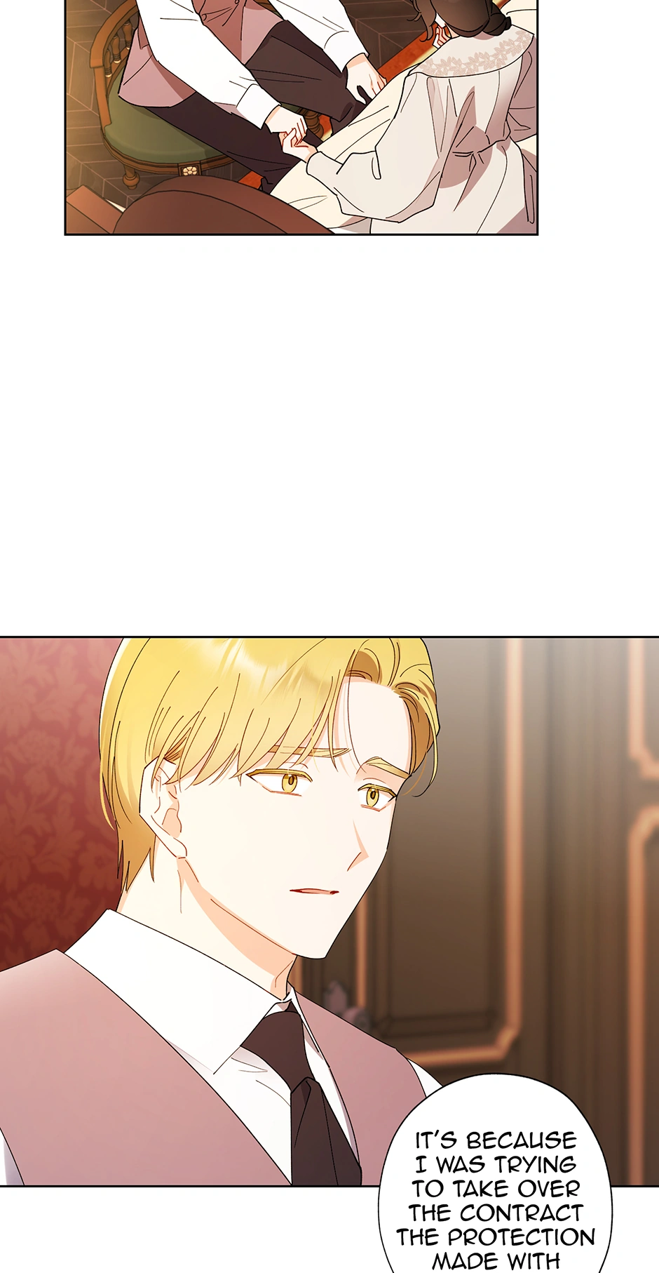 A Wicked Tale of Cinderella's Stepmom Chapter 124 - page 35
