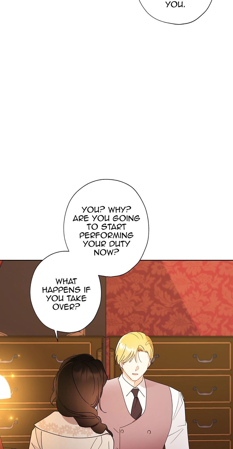 A Wicked Tale of Cinderella's Stepmom Chapter 124 - page 36