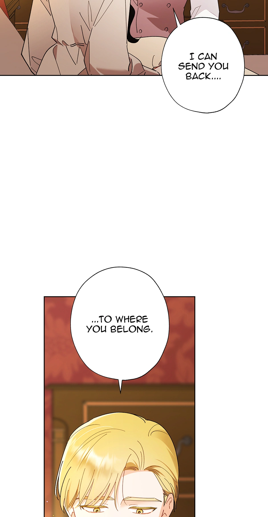 A Wicked Tale of Cinderella's Stepmom Chapter 124 - page 37