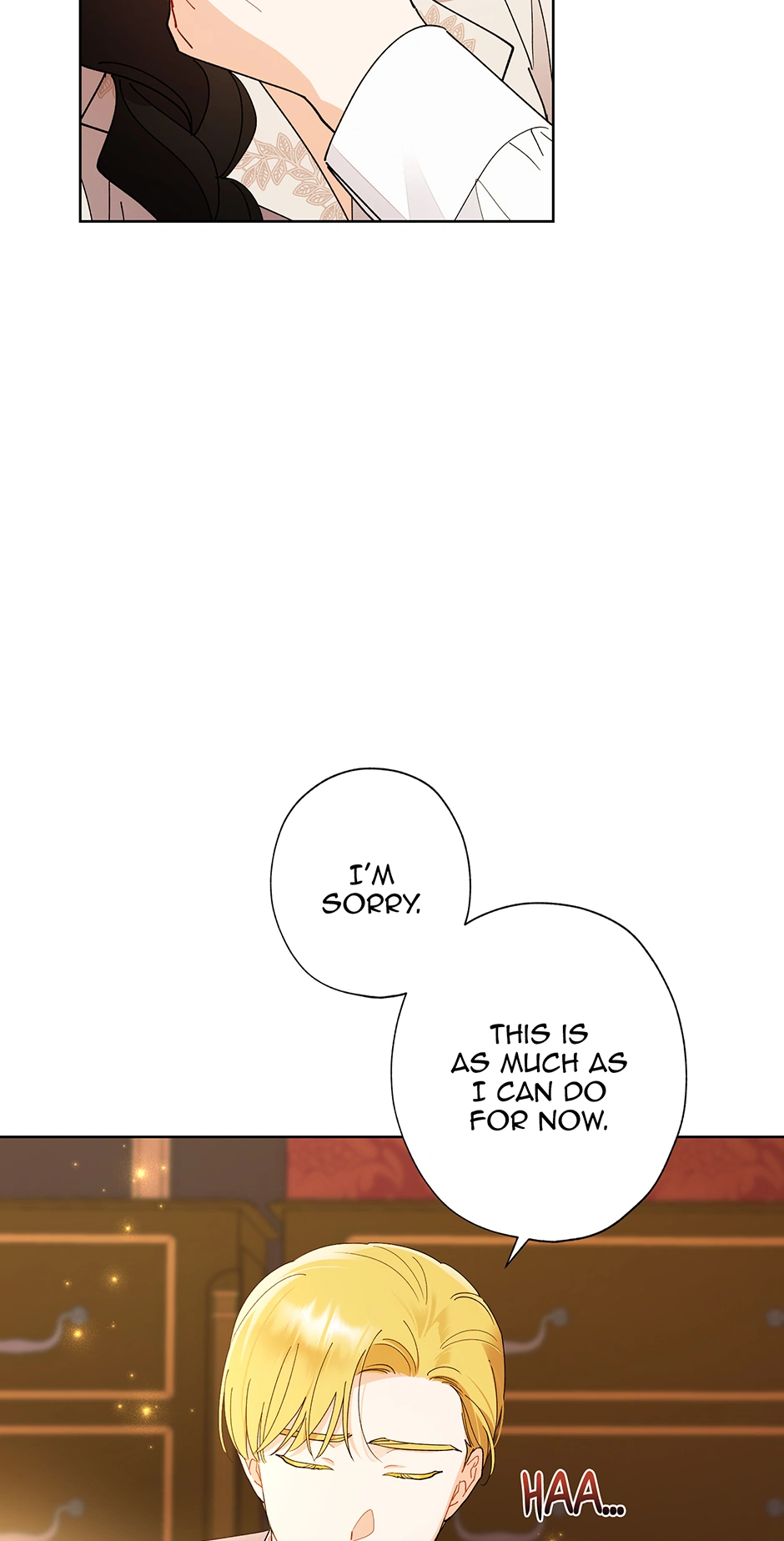 A Wicked Tale of Cinderella's Stepmom Chapter 124 - page 4