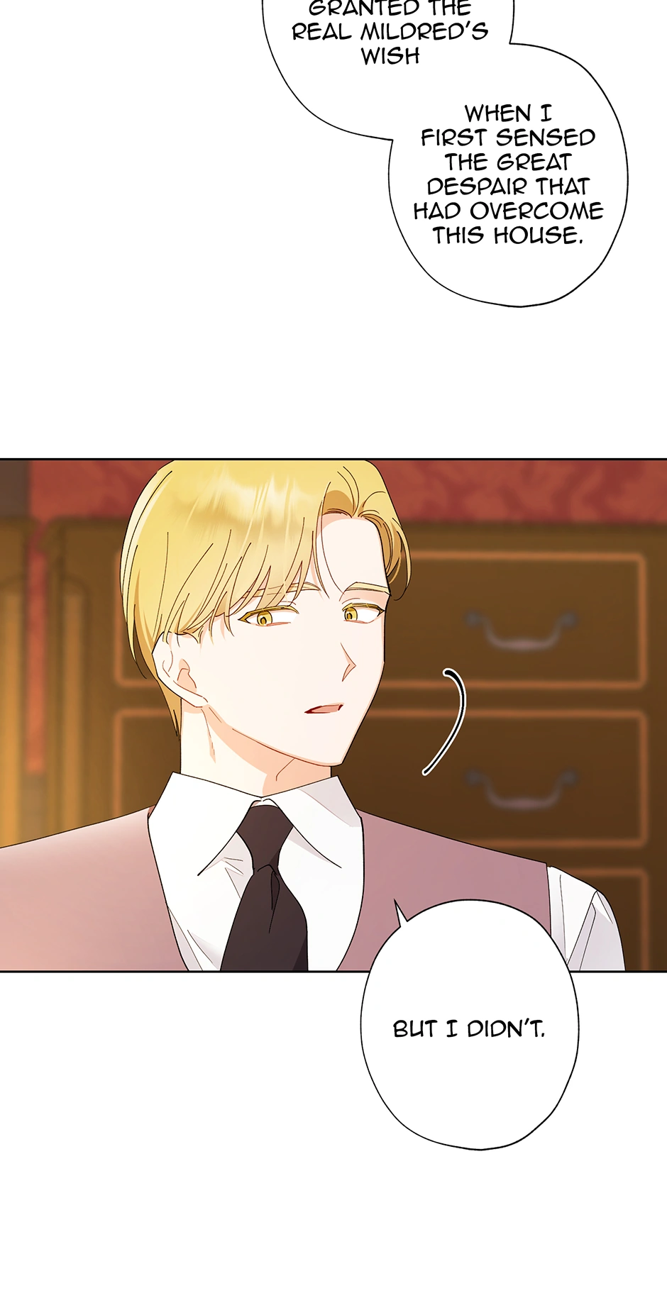 A Wicked Tale of Cinderella's Stepmom Chapter 124 - page 49