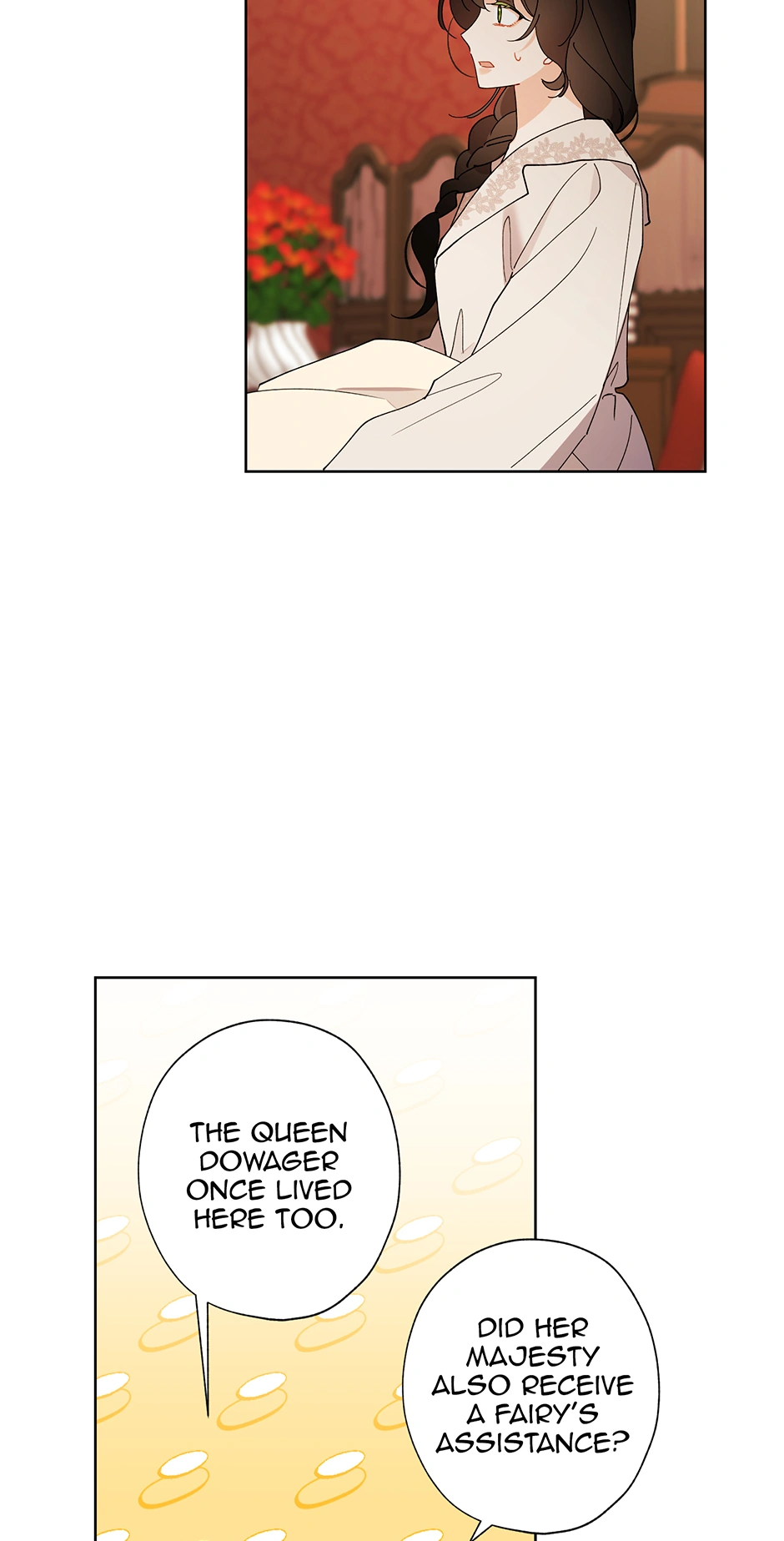 A Wicked Tale of Cinderella's Stepmom Chapter 124 - page 53