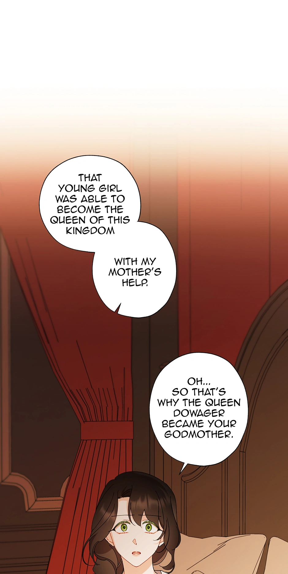 A Wicked Tale of Cinderella's Stepmom Chapter 124 - page 55
