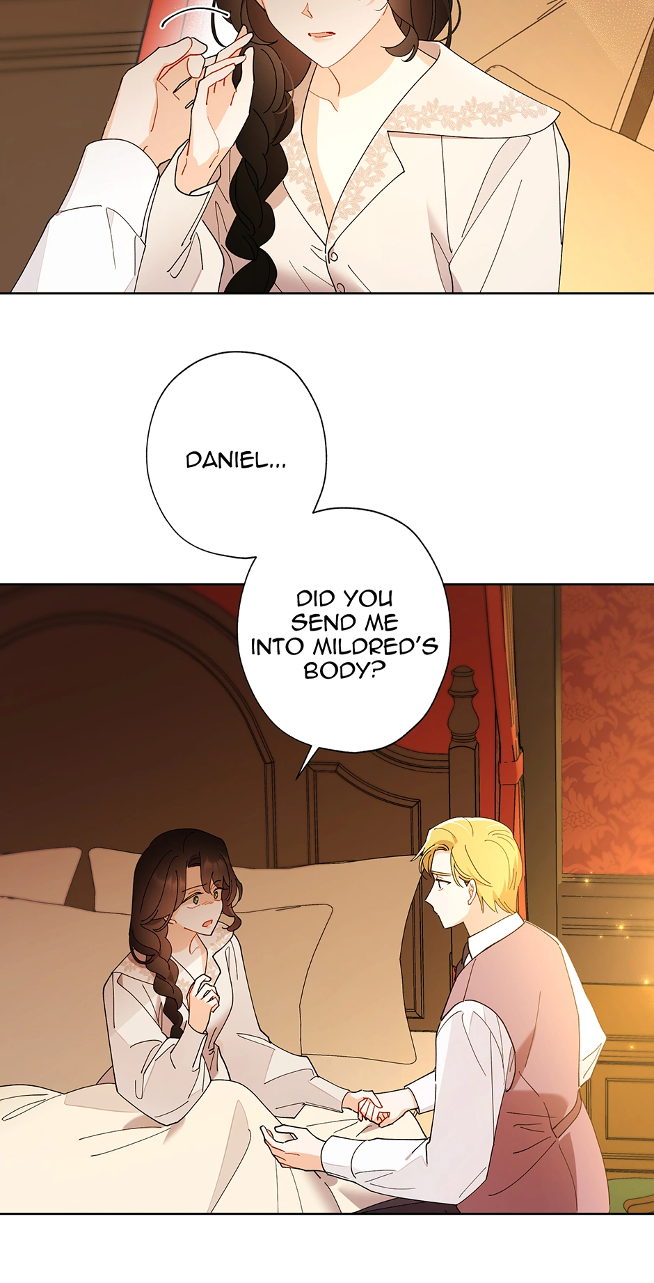 A Wicked Tale of Cinderella's Stepmom Chapter 124 - page 7