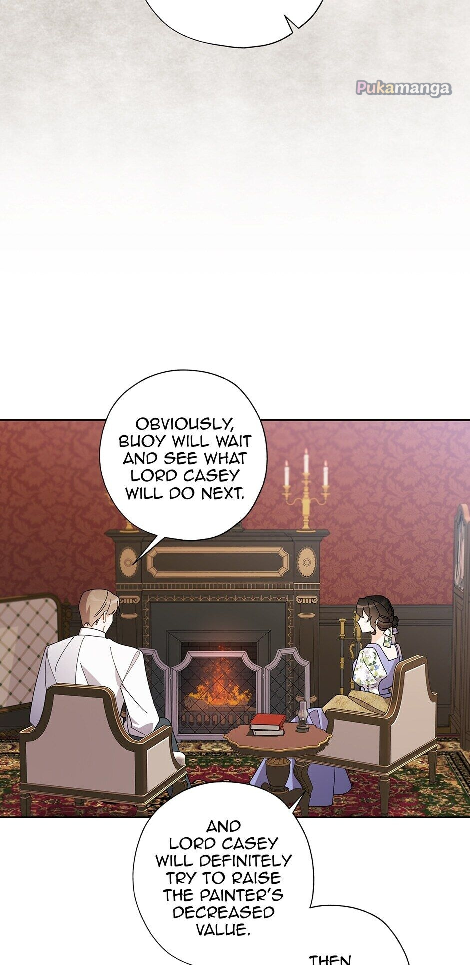 A Wicked Tale of Cinderella's Stepmom chapter 73 - page 14