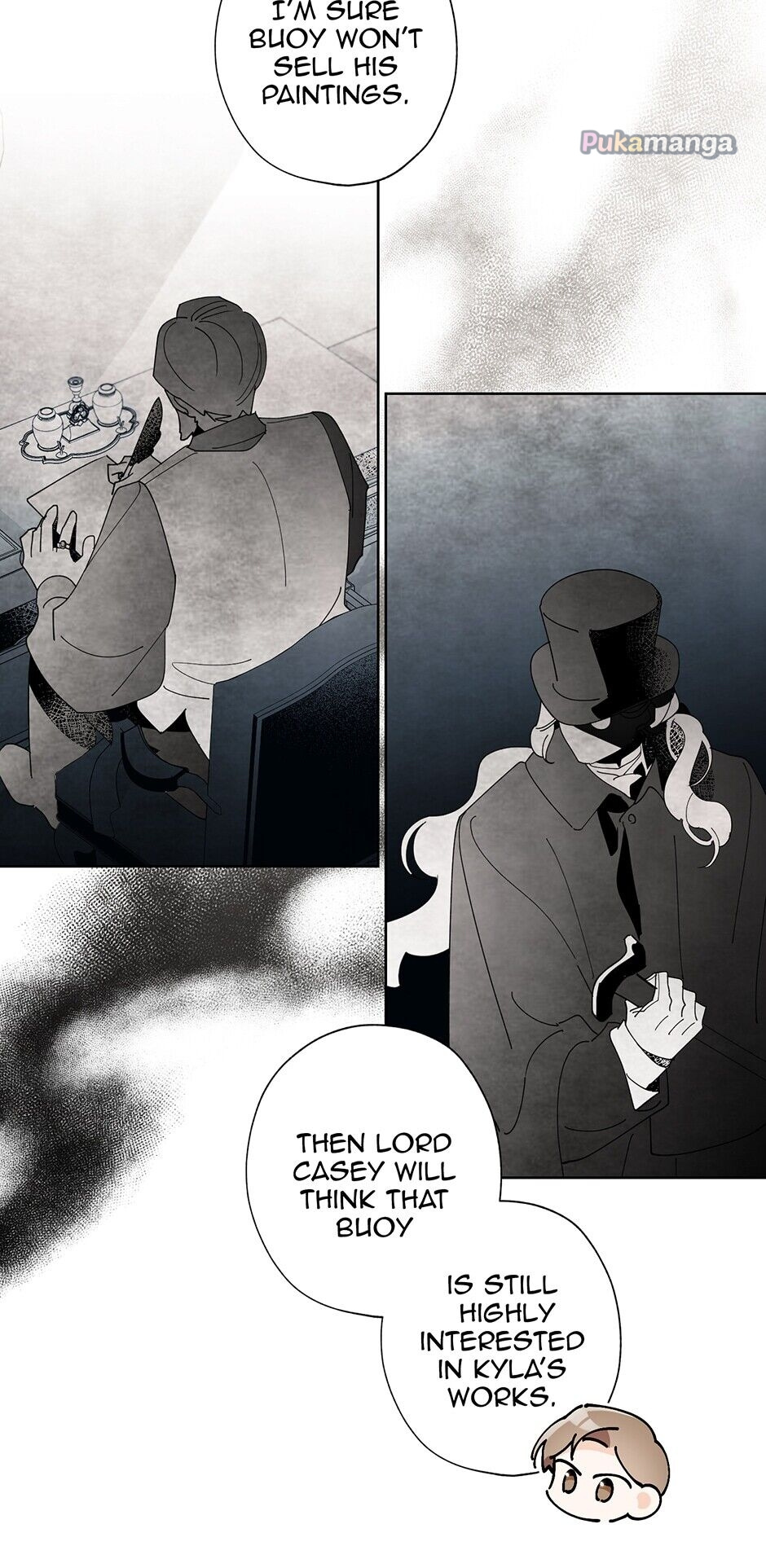 A Wicked Tale of Cinderella's Stepmom chapter 73 - page 17