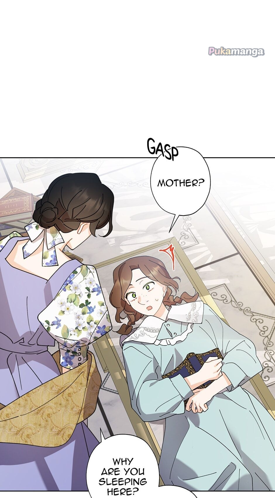 A Wicked Tale of Cinderella's Stepmom chapter 73 - page 33